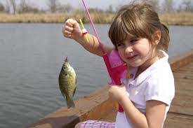 Fishing Gear for Kids
